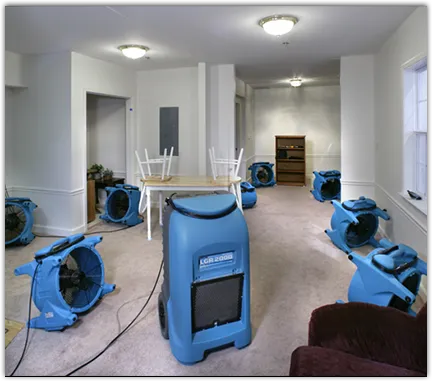 Water Damage Restoration services in Kennewick, WA